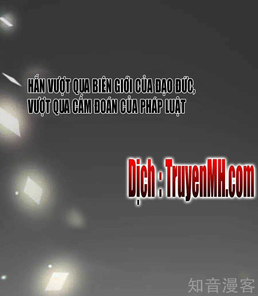 Cường Thế Tù Ái - Địch Thiếu Đừng Xằng Bậy Chapter 1 trang 9