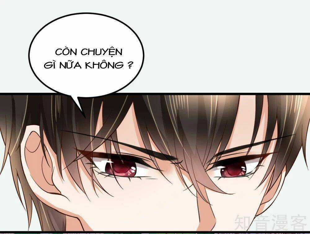 Cường Thế Tù Ái - Địch Thiếu Đừng Xằng Bậy Chapter 10 trang 10