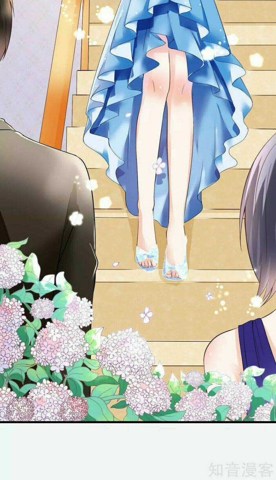 Cường Thế Tù Ái - Địch Thiếu Đừng Xằng Bậy Chapter 10 trang 12