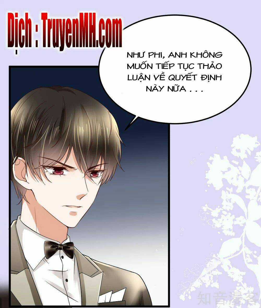 Cường Thế Tù Ái - Địch Thiếu Đừng Xằng Bậy Chapter 10 trang 13