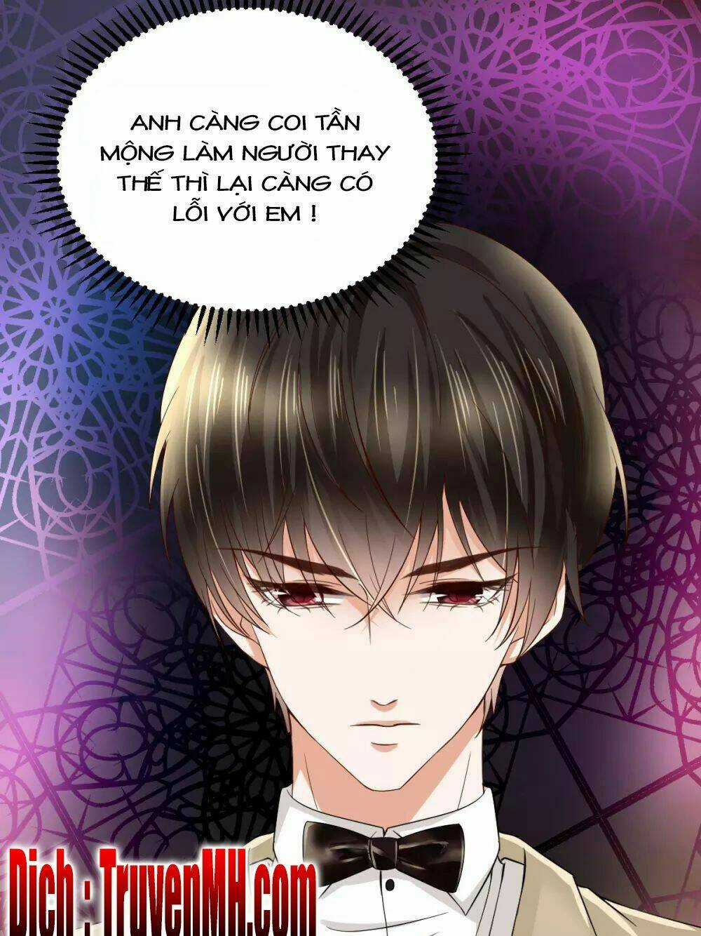 Cường Thế Tù Ái - Địch Thiếu Đừng Xằng Bậy Chapter 10 trang 14