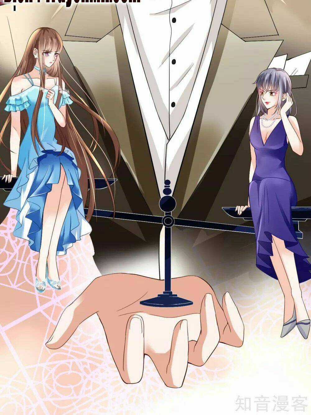 Cường Thế Tù Ái - Địch Thiếu Đừng Xằng Bậy Chapter 10 trang 15