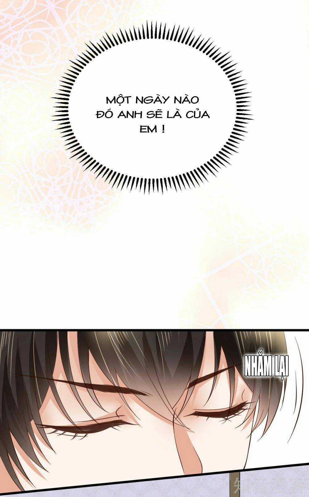 Cường Thế Tù Ái - Địch Thiếu Đừng Xằng Bậy Chapter 10 trang 16