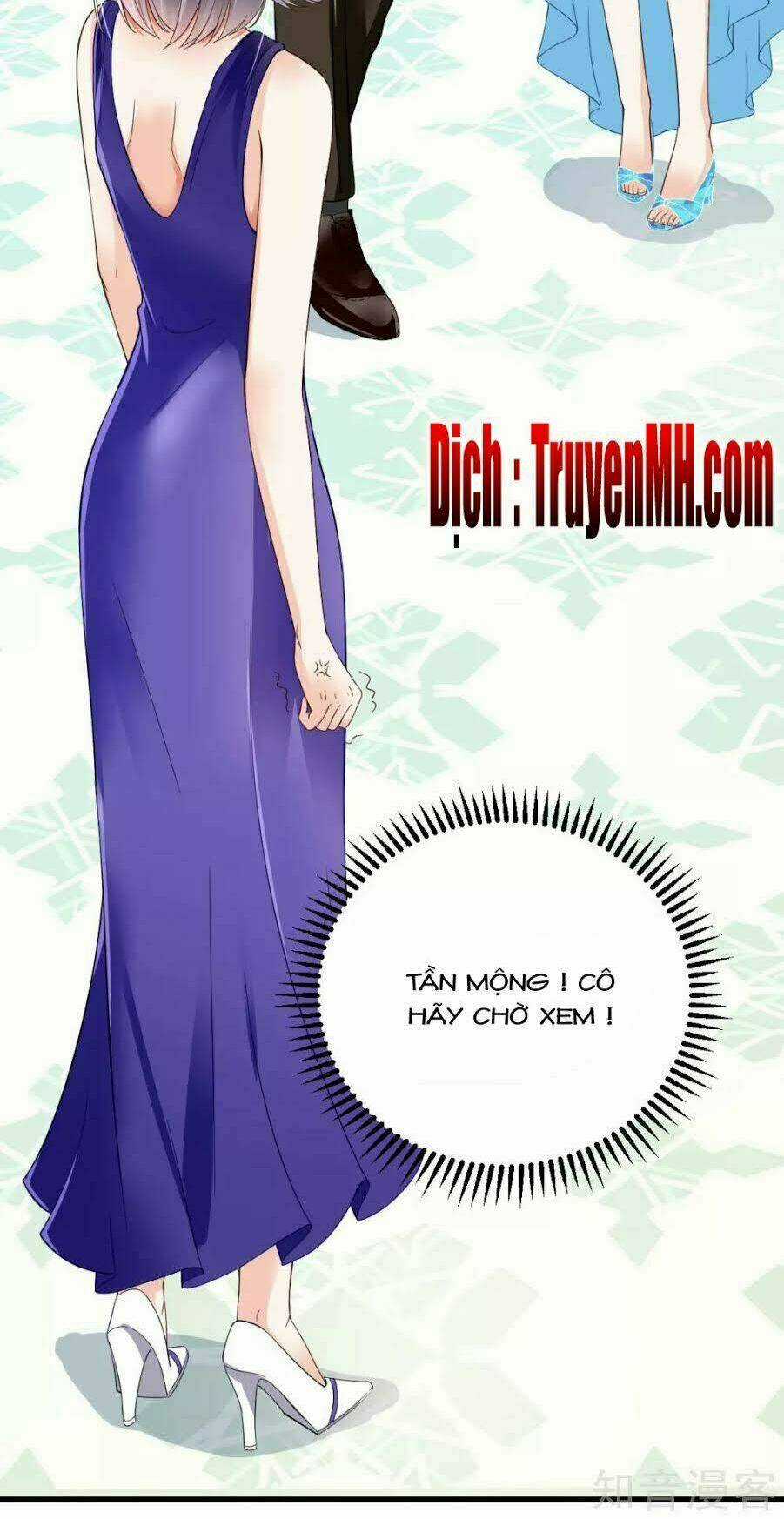 Cường Thế Tù Ái - Địch Thiếu Đừng Xằng Bậy Chapter 10 trang 18