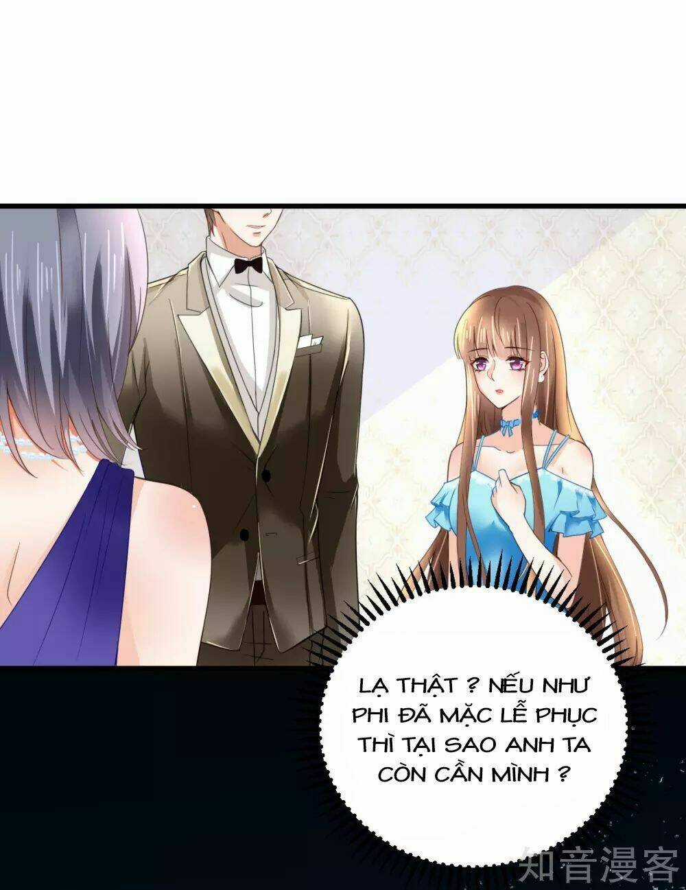 Cường Thế Tù Ái - Địch Thiếu Đừng Xằng Bậy Chapter 10 trang 19