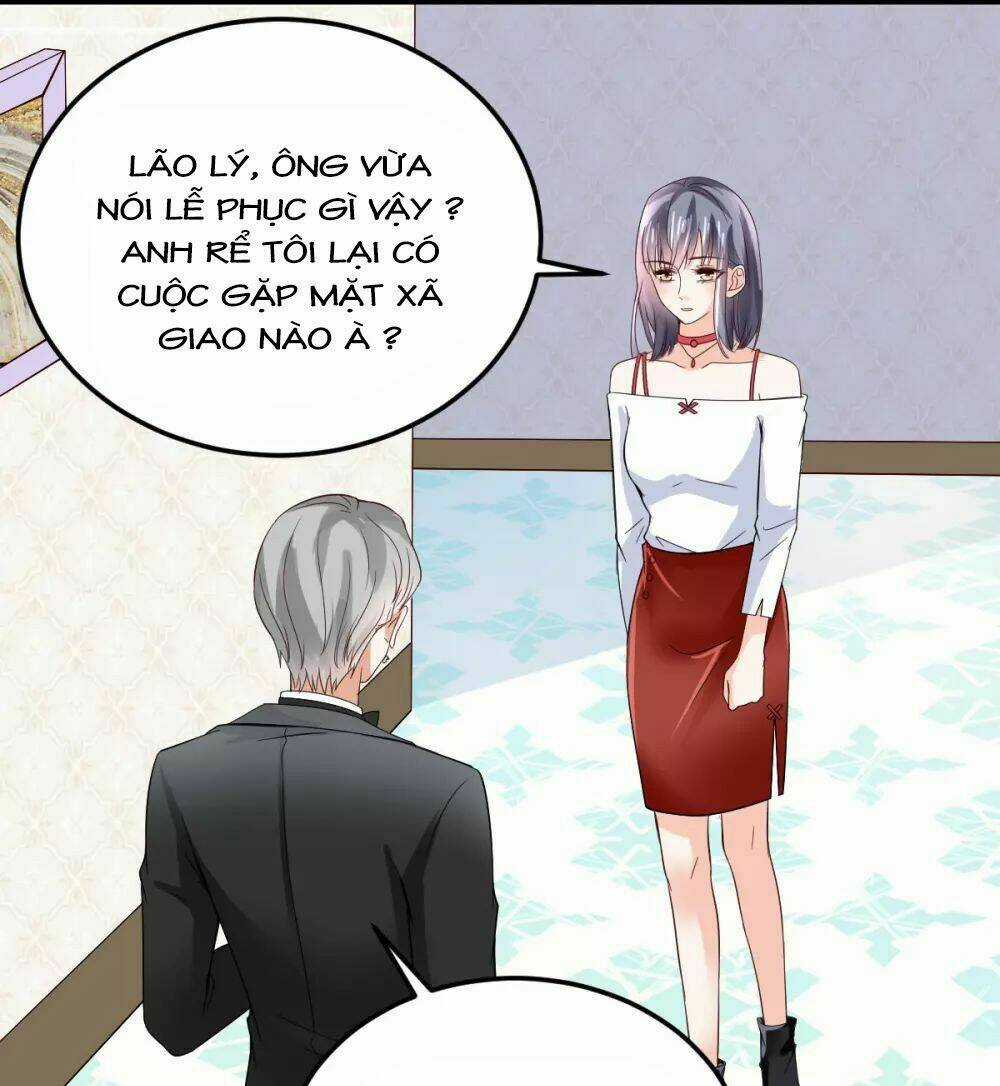 Cường Thế Tù Ái - Địch Thiếu Đừng Xằng Bậy Chapter 10 trang 2