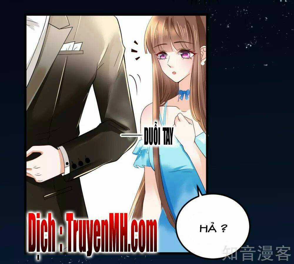 Cường Thế Tù Ái - Địch Thiếu Đừng Xằng Bậy Chapter 10 trang 20