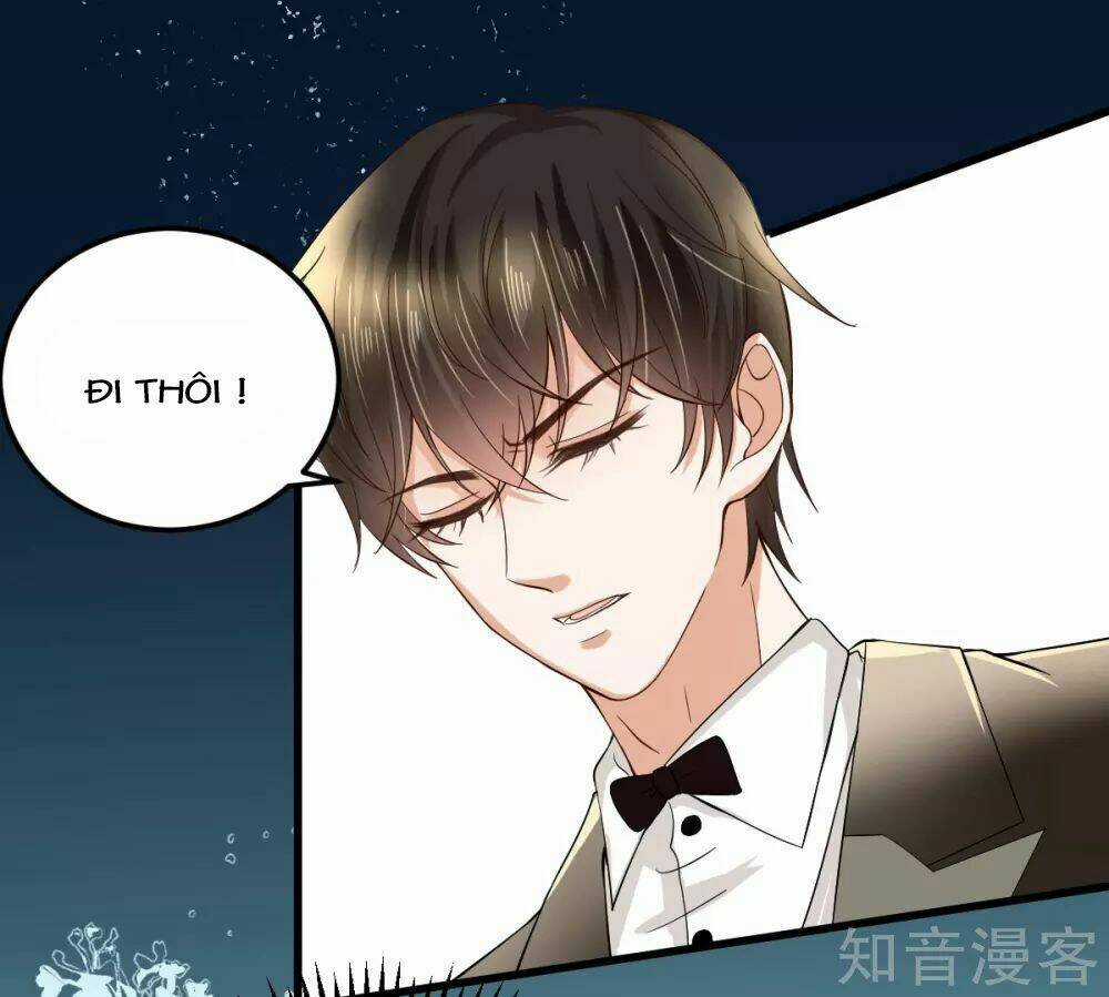 Cường Thế Tù Ái - Địch Thiếu Đừng Xằng Bậy Chapter 10 trang 21