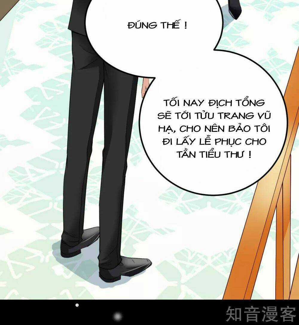 Cường Thế Tù Ái - Địch Thiếu Đừng Xằng Bậy Chapter 10 trang 3