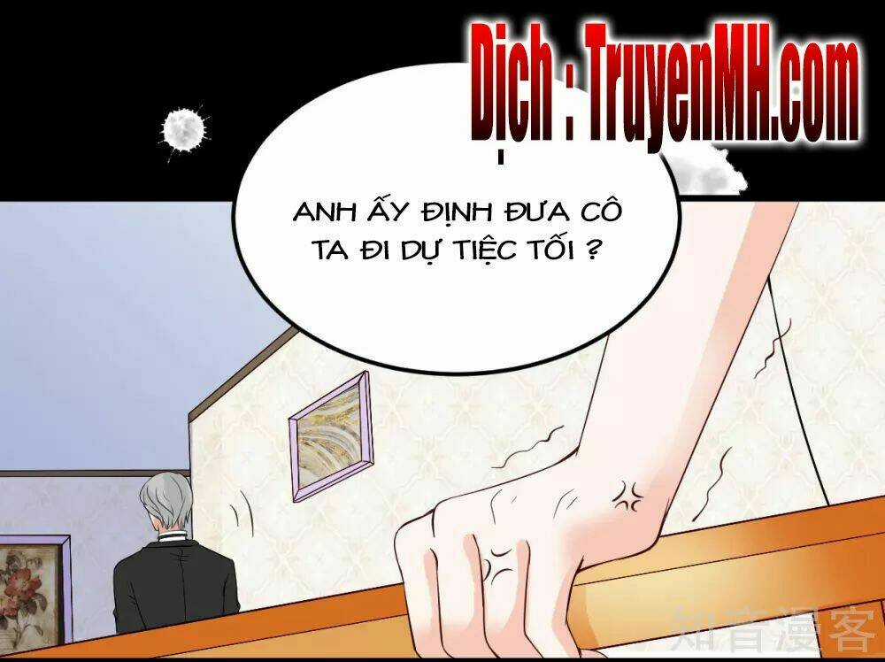 Cường Thế Tù Ái - Địch Thiếu Đừng Xằng Bậy Chapter 10 trang 4