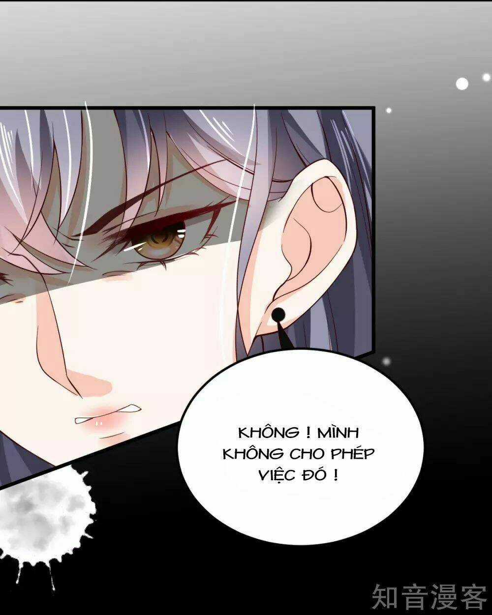 Cường Thế Tù Ái - Địch Thiếu Đừng Xằng Bậy Chapter 10 trang 5