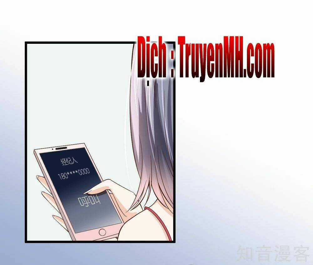 Cường Thế Tù Ái - Địch Thiếu Đừng Xằng Bậy Chapter 10 trang 6