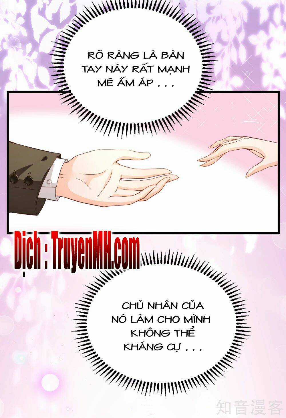 Cường Thế Tù Ái - Địch Thiếu Đừng Xằng Bậy Chapter 11 trang 10