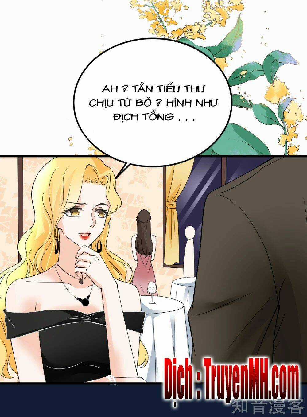 Cường Thế Tù Ái - Địch Thiếu Đừng Xằng Bậy Chapter 11 trang 18