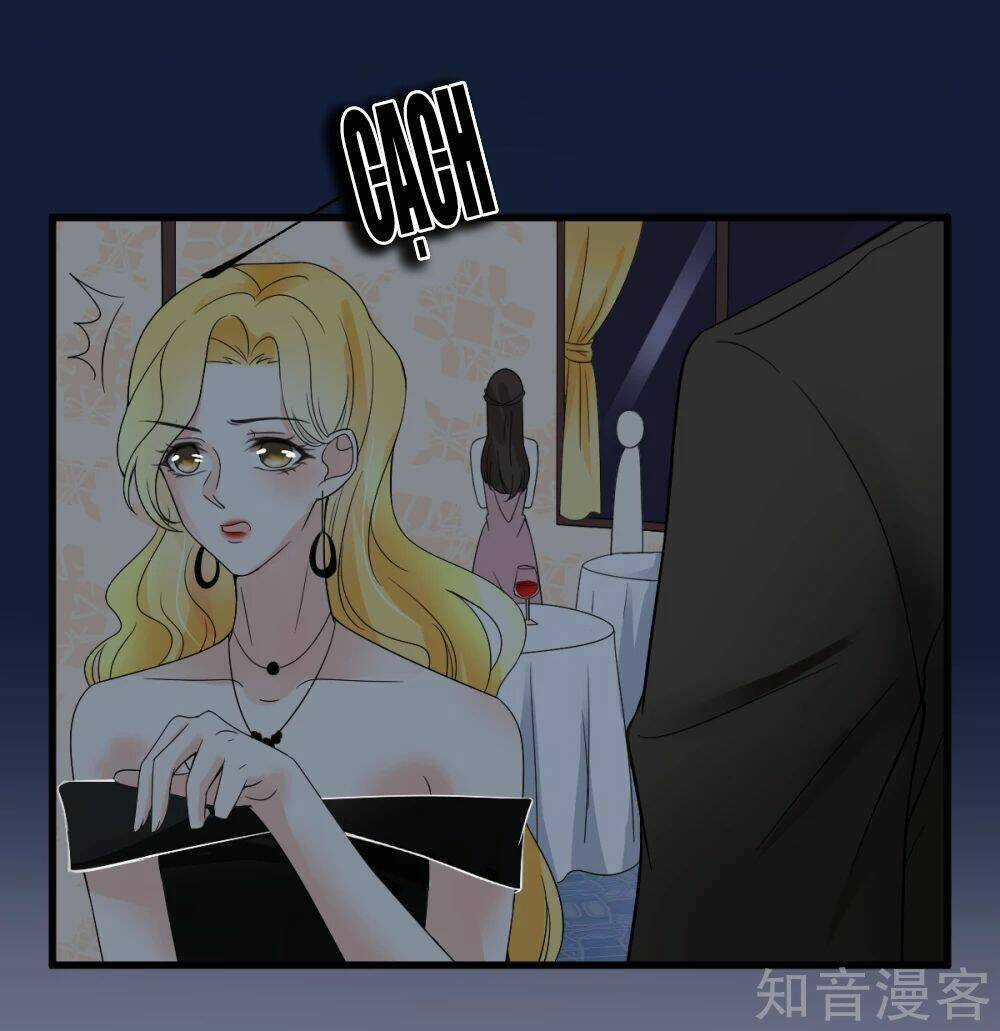 Cường Thế Tù Ái - Địch Thiếu Đừng Xằng Bậy Chapter 11 trang 19