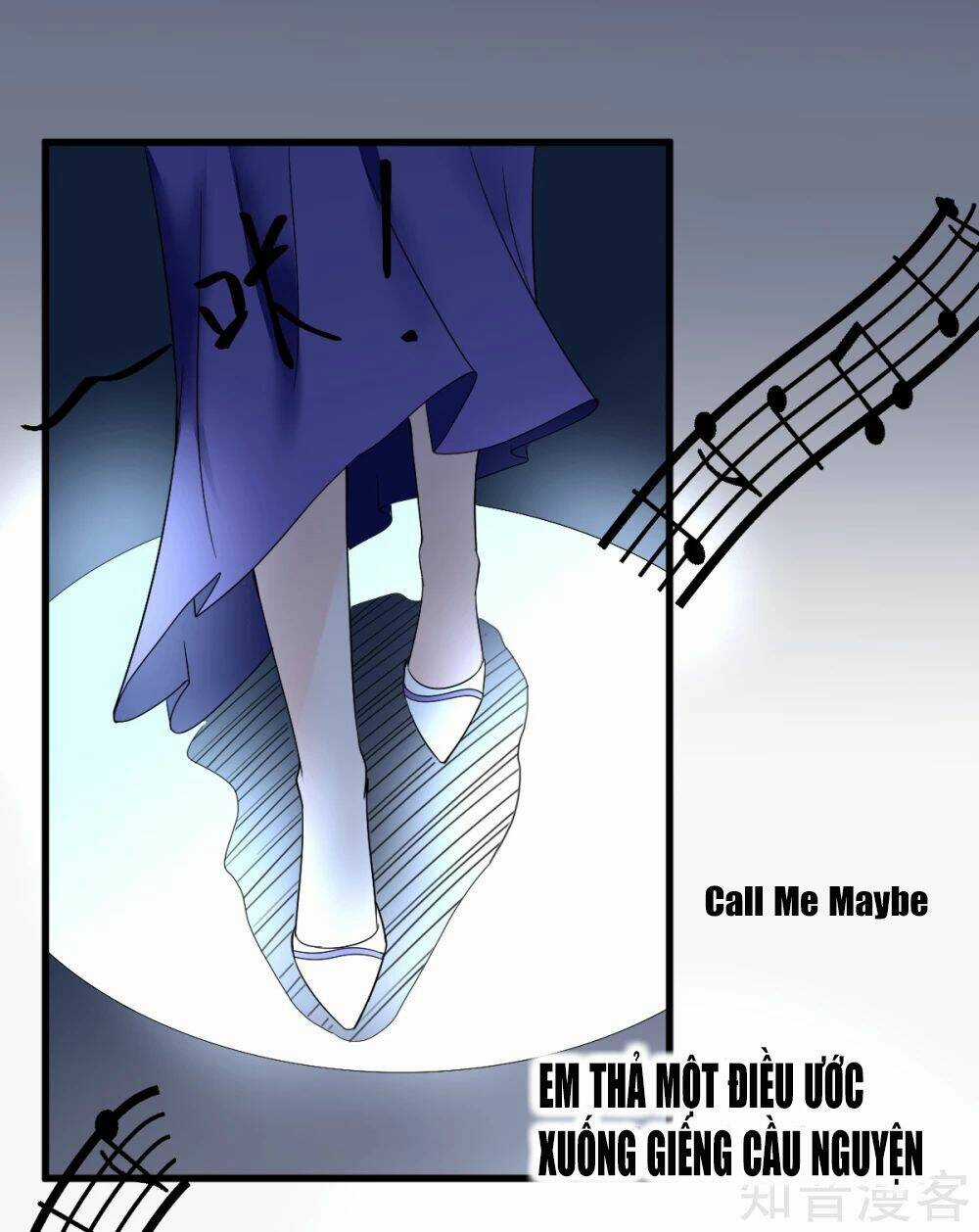 Cường Thế Tù Ái - Địch Thiếu Đừng Xằng Bậy Chapter 11 trang 20