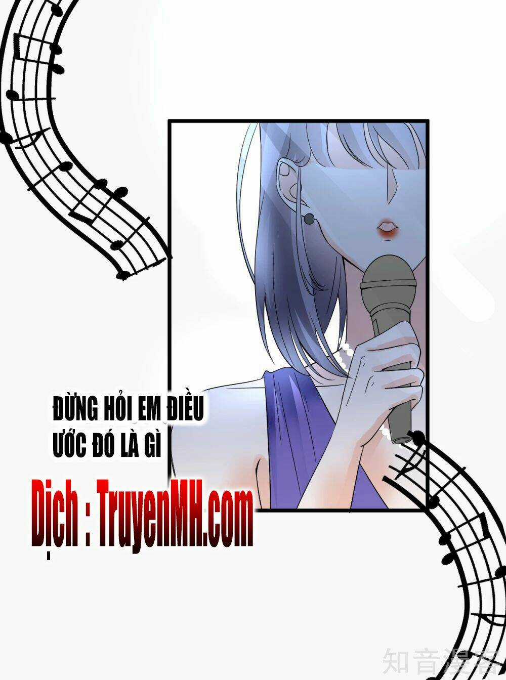 Cường Thế Tù Ái - Địch Thiếu Đừng Xằng Bậy Chapter 11 trang 21