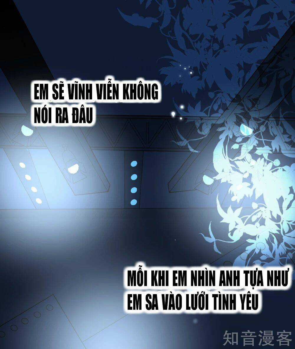 Cường Thế Tù Ái - Địch Thiếu Đừng Xằng Bậy Chapter 11 trang 22