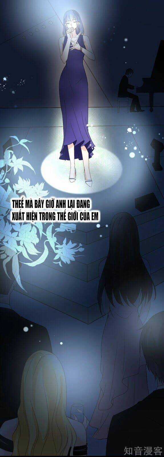 Cường Thế Tù Ái - Địch Thiếu Đừng Xằng Bậy Chapter 11 trang 23