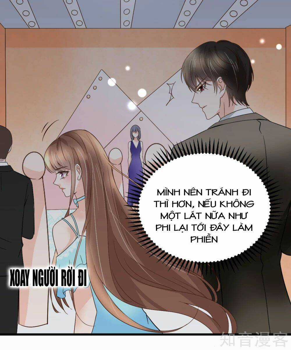 Cường Thế Tù Ái - Địch Thiếu Đừng Xằng Bậy Chapter 11 trang 26