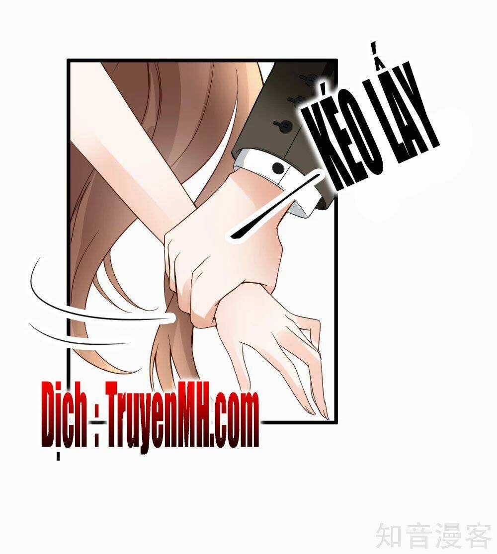 Cường Thế Tù Ái - Địch Thiếu Đừng Xằng Bậy Chapter 11 trang 27