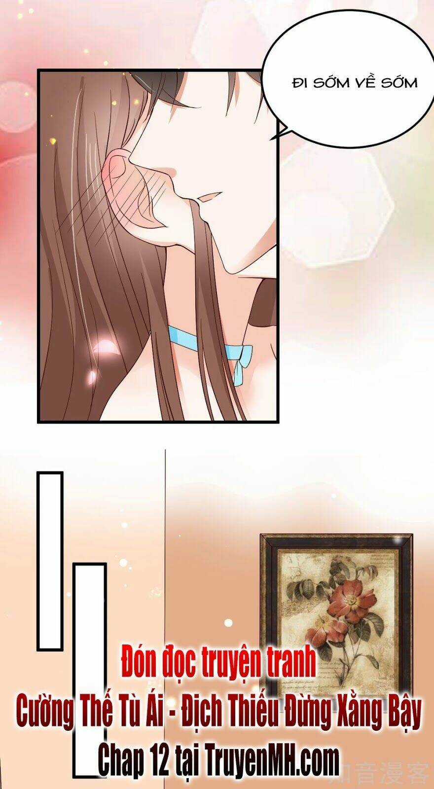 Cường Thế Tù Ái - Địch Thiếu Đừng Xằng Bậy Chapter 11 trang 29