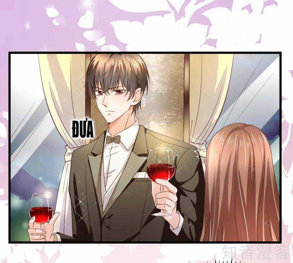 Cường Thế Tù Ái - Địch Thiếu Đừng Xằng Bậy Chapter 11 trang 6