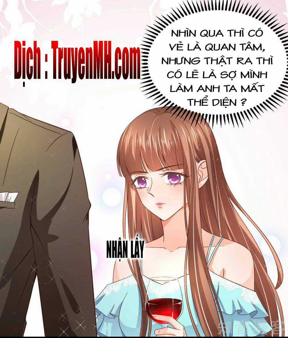 Cường Thế Tù Ái - Địch Thiếu Đừng Xằng Bậy Chapter 11 trang 7