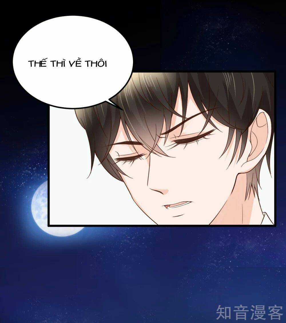 Cường Thế Tù Ái - Địch Thiếu Đừng Xằng Bậy Chapter 12 trang 17