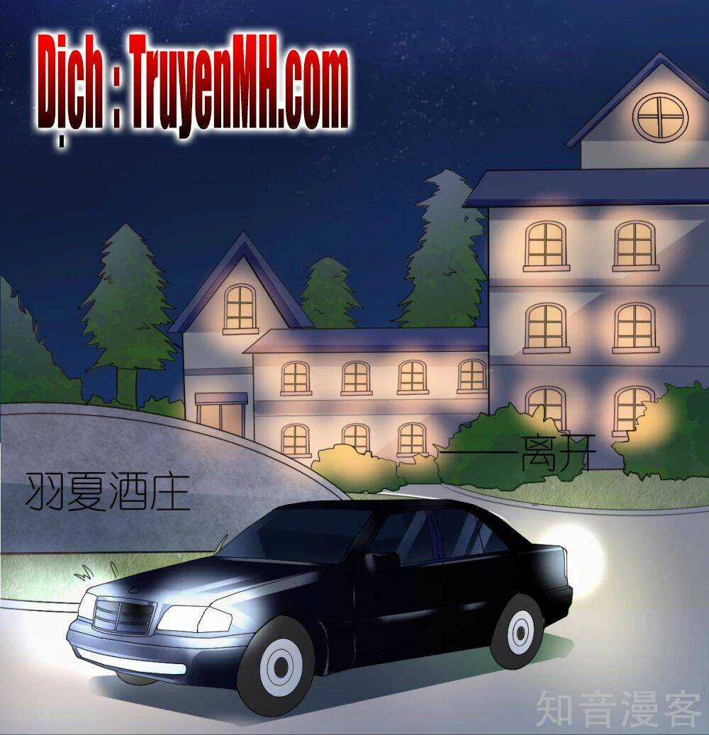 Cường Thế Tù Ái - Địch Thiếu Đừng Xằng Bậy Chapter 12 trang 18