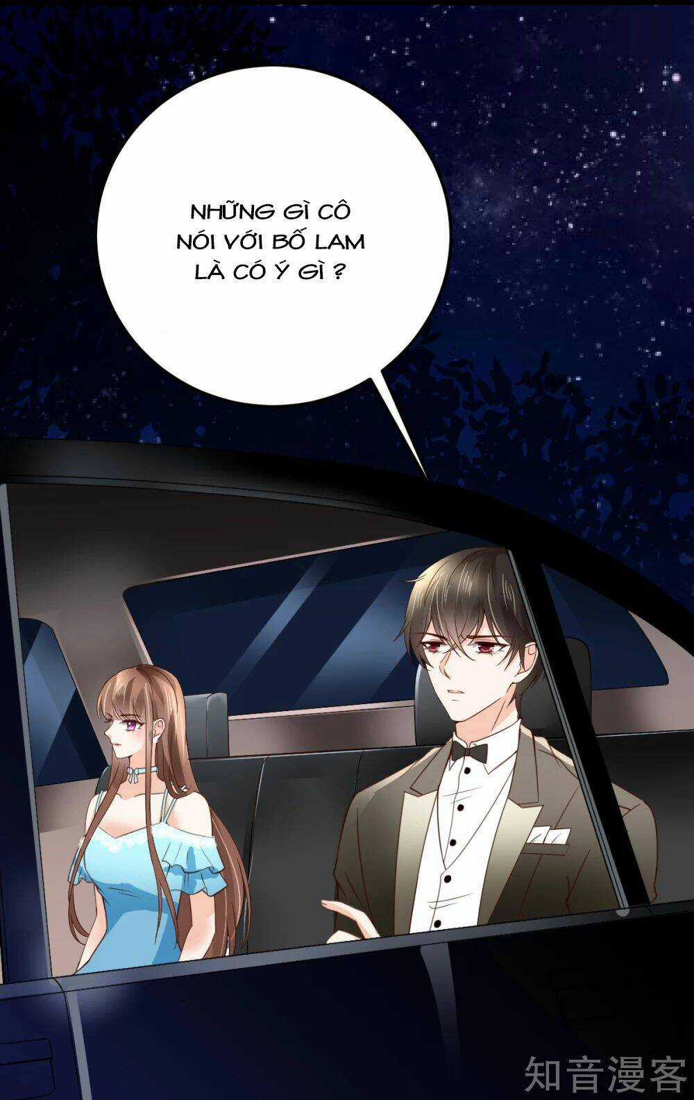 Cường Thế Tù Ái - Địch Thiếu Đừng Xằng Bậy Chapter 12 trang 19