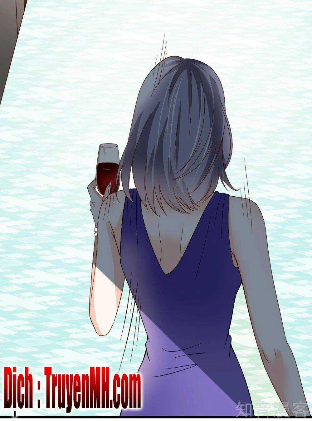 Cường Thế Tù Ái - Địch Thiếu Đừng Xằng Bậy Chapter 12 trang 2