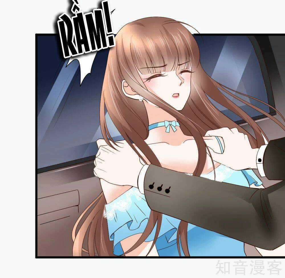 Cường Thế Tù Ái - Địch Thiếu Đừng Xằng Bậy Chapter 12 trang 21