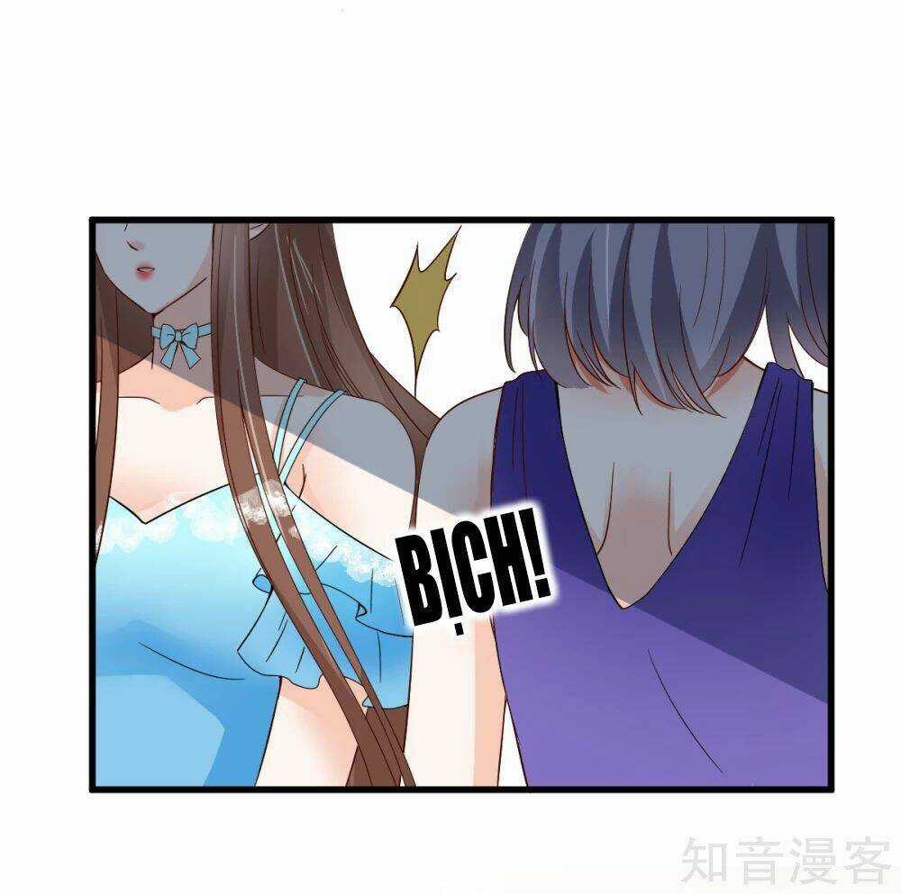 Cường Thế Tù Ái - Địch Thiếu Đừng Xằng Bậy Chapter 12 trang 3