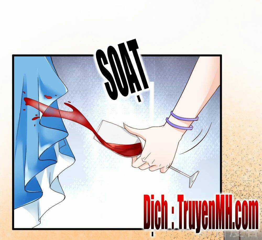 Cường Thế Tù Ái - Địch Thiếu Đừng Xằng Bậy Chapter 12 trang 4