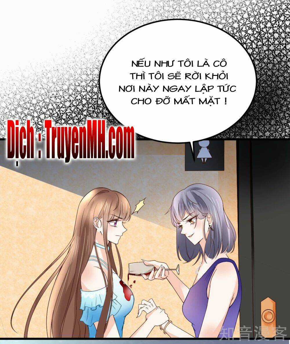 Cường Thế Tù Ái - Địch Thiếu Đừng Xằng Bậy Chapter 12 trang 6