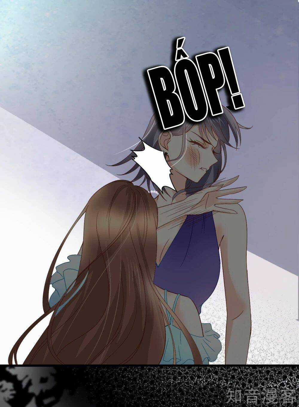 Cường Thế Tù Ái - Địch Thiếu Đừng Xằng Bậy Chapter 12 trang 7