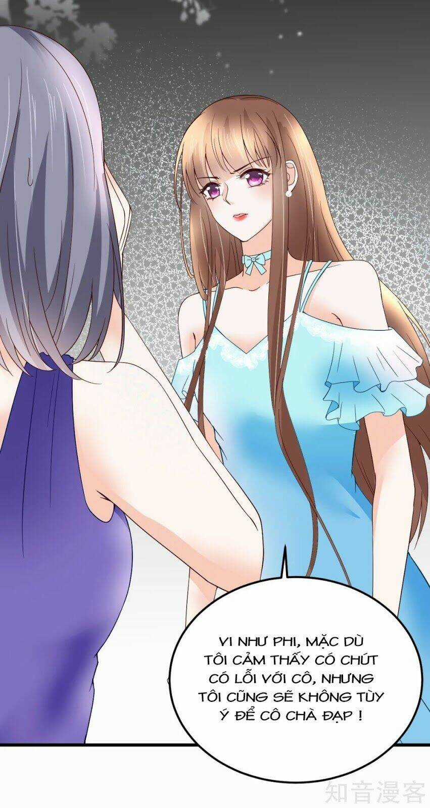 Cường Thế Tù Ái - Địch Thiếu Đừng Xằng Bậy Chapter 12 trang 9