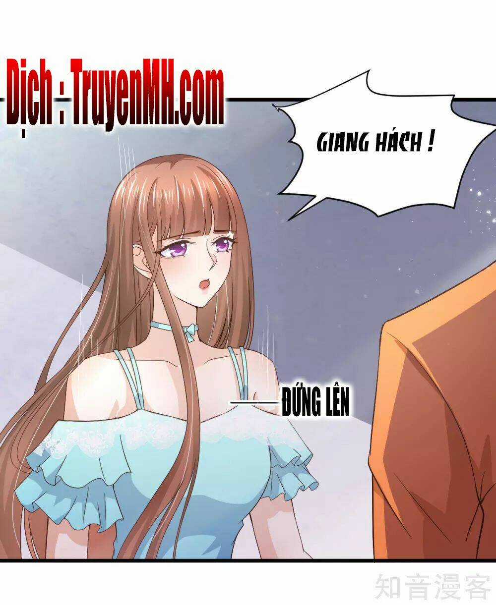 Cường Thế Tù Ái - Địch Thiếu Đừng Xằng Bậy Chapter 13 trang 10