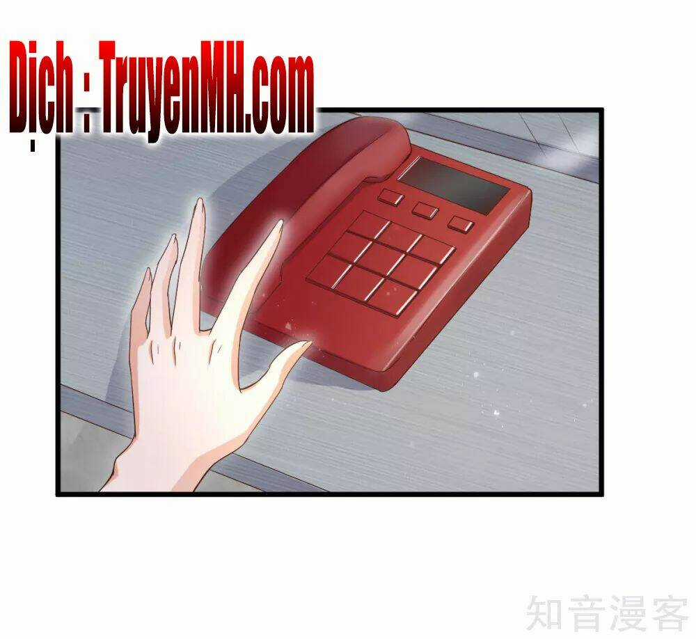 Cường Thế Tù Ái - Địch Thiếu Đừng Xằng Bậy Chapter 13 trang 12