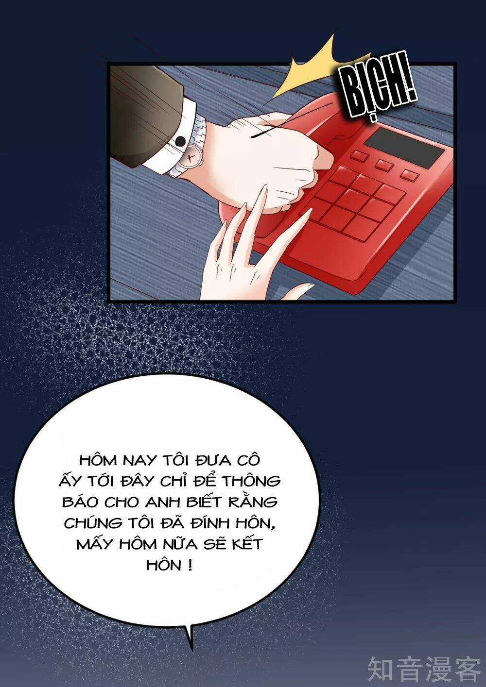 Cường Thế Tù Ái - Địch Thiếu Đừng Xằng Bậy Chapter 13 trang 13