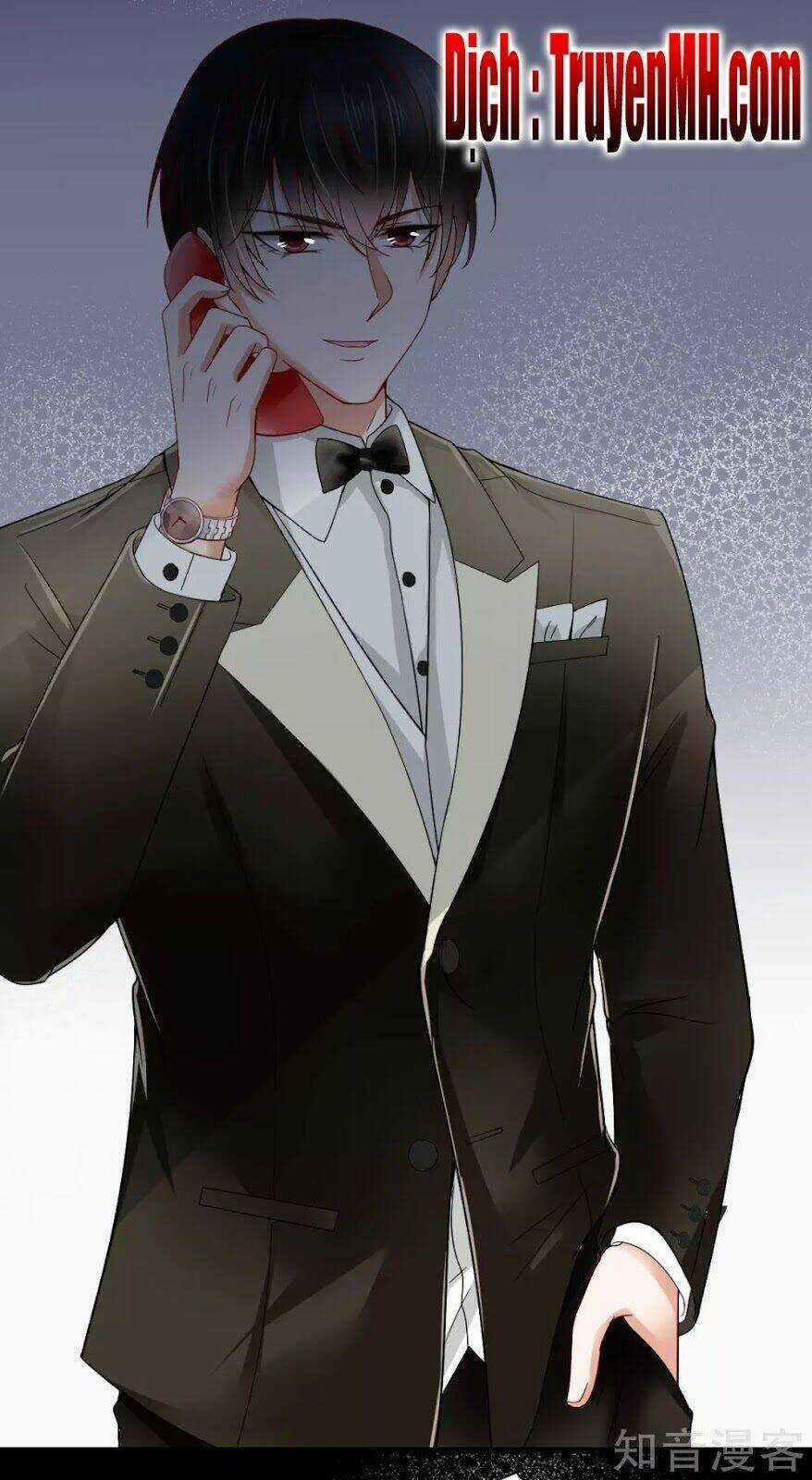 Cường Thế Tù Ái - Địch Thiếu Đừng Xằng Bậy Chapter 13 trang 14