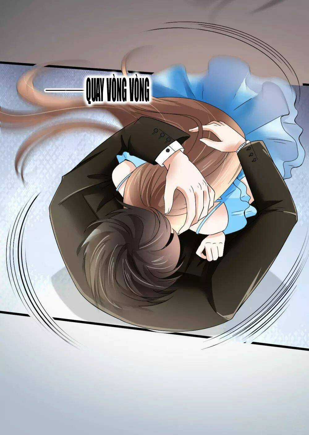 Cường Thế Tù Ái - Địch Thiếu Đừng Xằng Bậy Chapter 14 trang 11