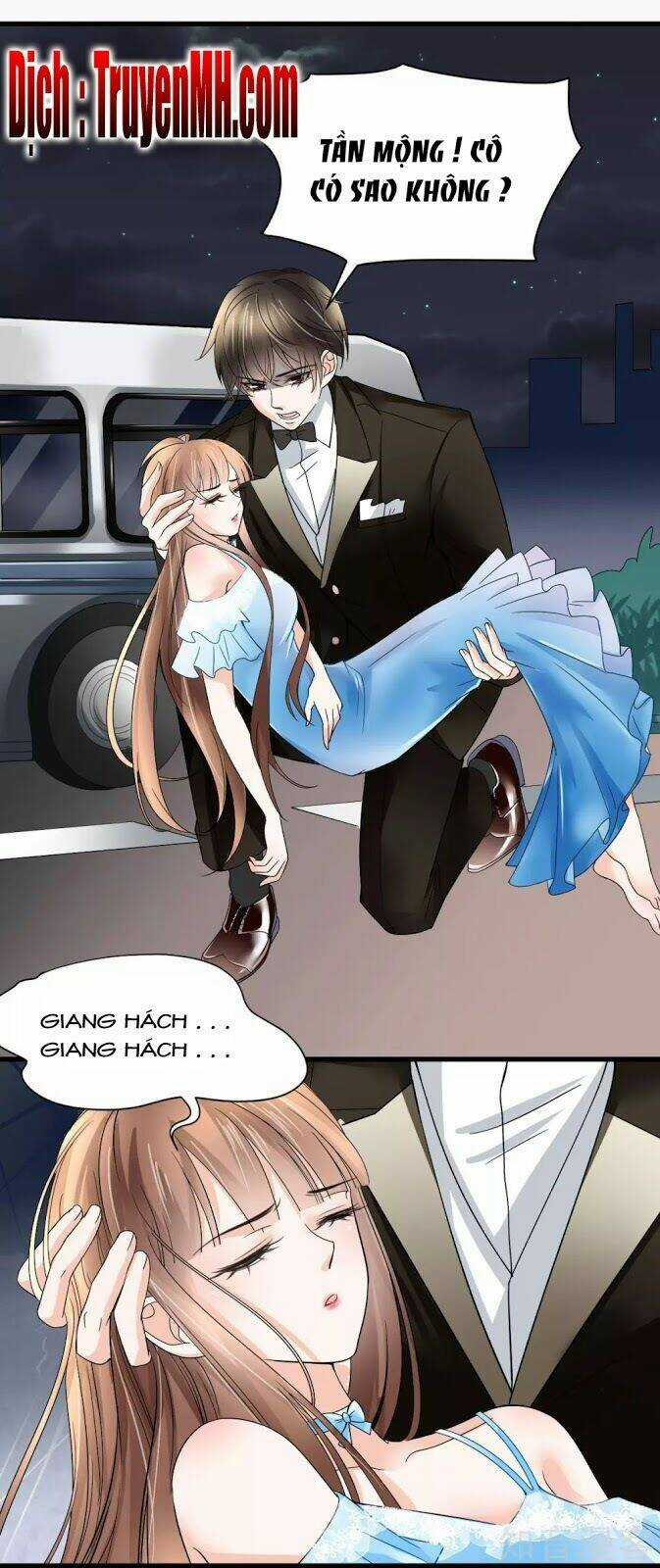 Cường Thế Tù Ái - Địch Thiếu Đừng Xằng Bậy Chapter 14 trang 12