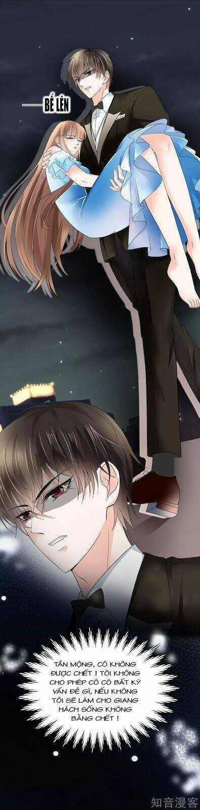 Cường Thế Tù Ái - Địch Thiếu Đừng Xằng Bậy Chapter 14 trang 13