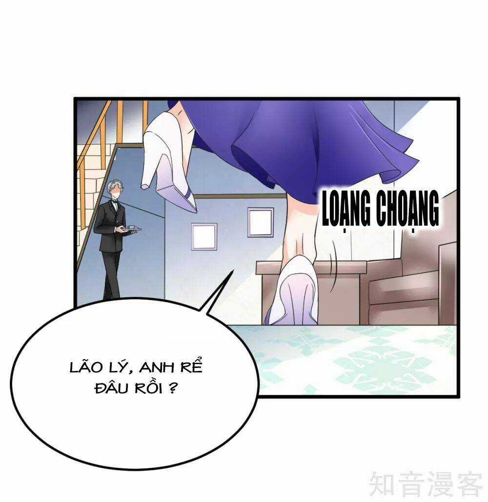 Cường Thế Tù Ái - Địch Thiếu Đừng Xằng Bậy Chapter 14 trang 15