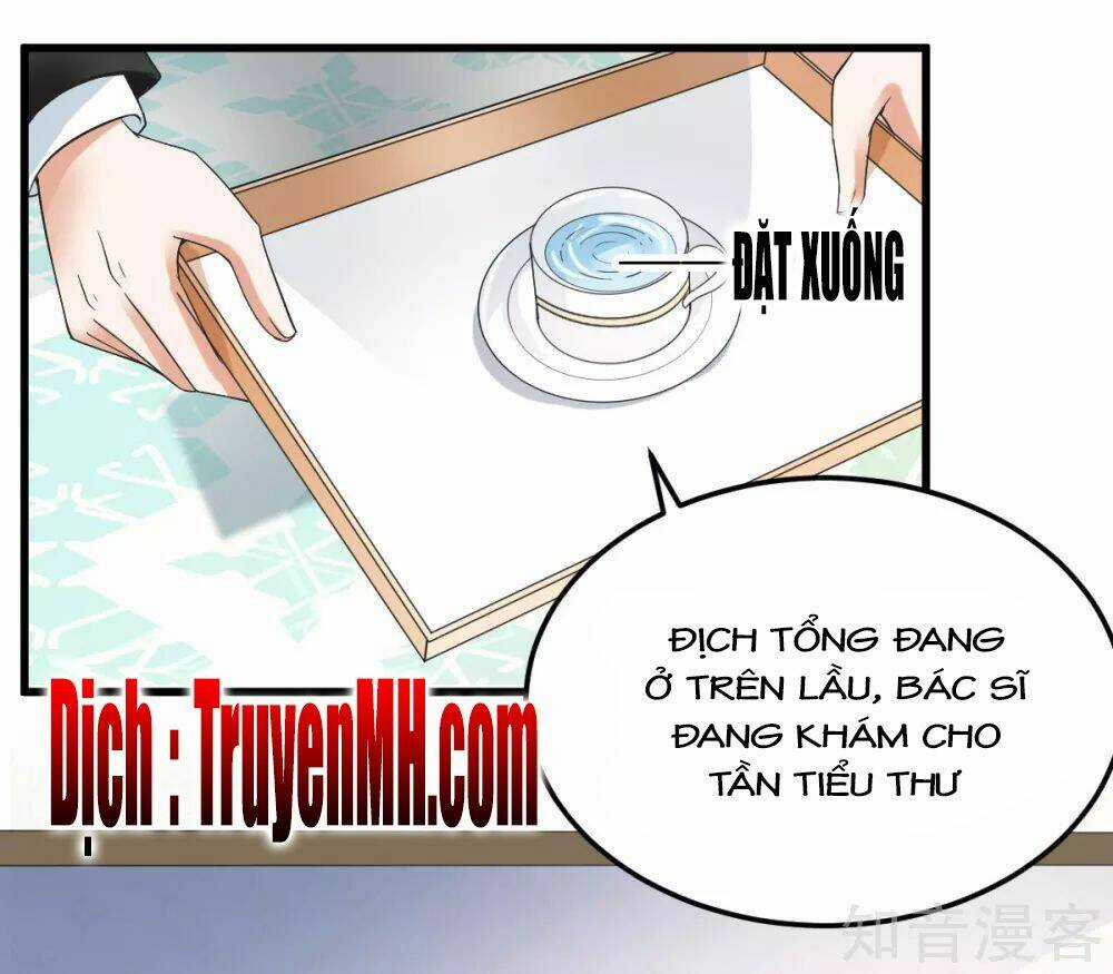 Cường Thế Tù Ái - Địch Thiếu Đừng Xằng Bậy Chapter 14 trang 16
