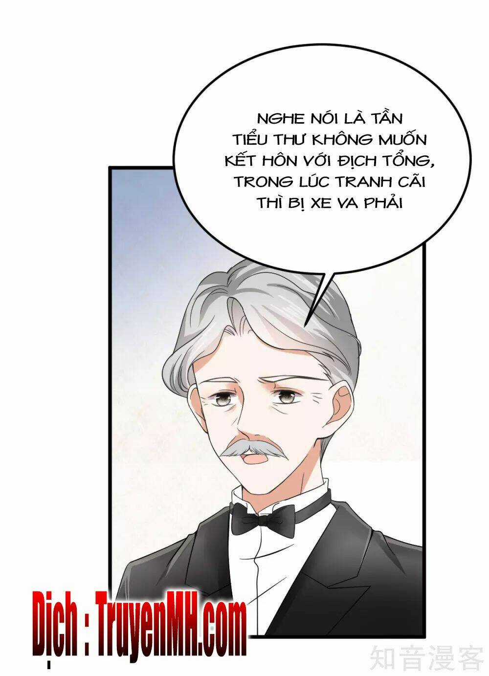 Cường Thế Tù Ái - Địch Thiếu Đừng Xằng Bậy Chapter 14 trang 18