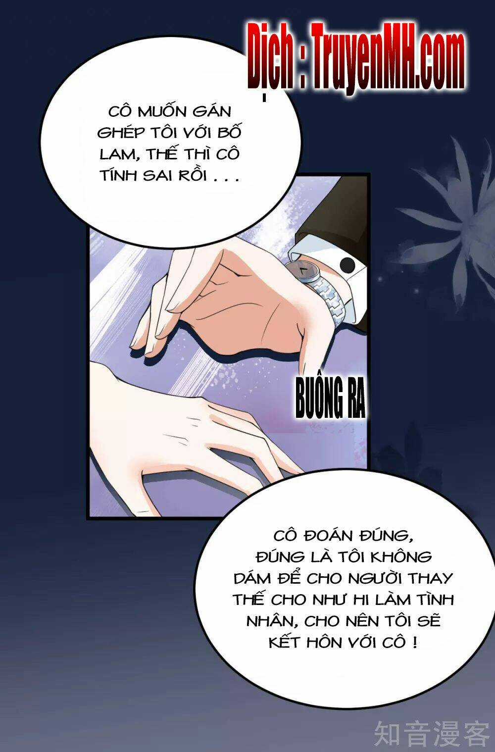 Cường Thế Tù Ái - Địch Thiếu Đừng Xằng Bậy Chapter 14 trang 2