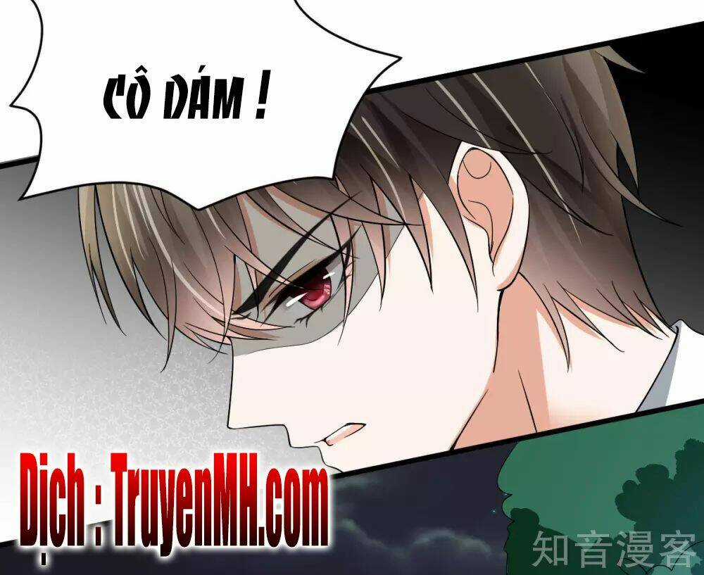 Cường Thế Tù Ái - Địch Thiếu Đừng Xằng Bậy Chapter 14 trang 4